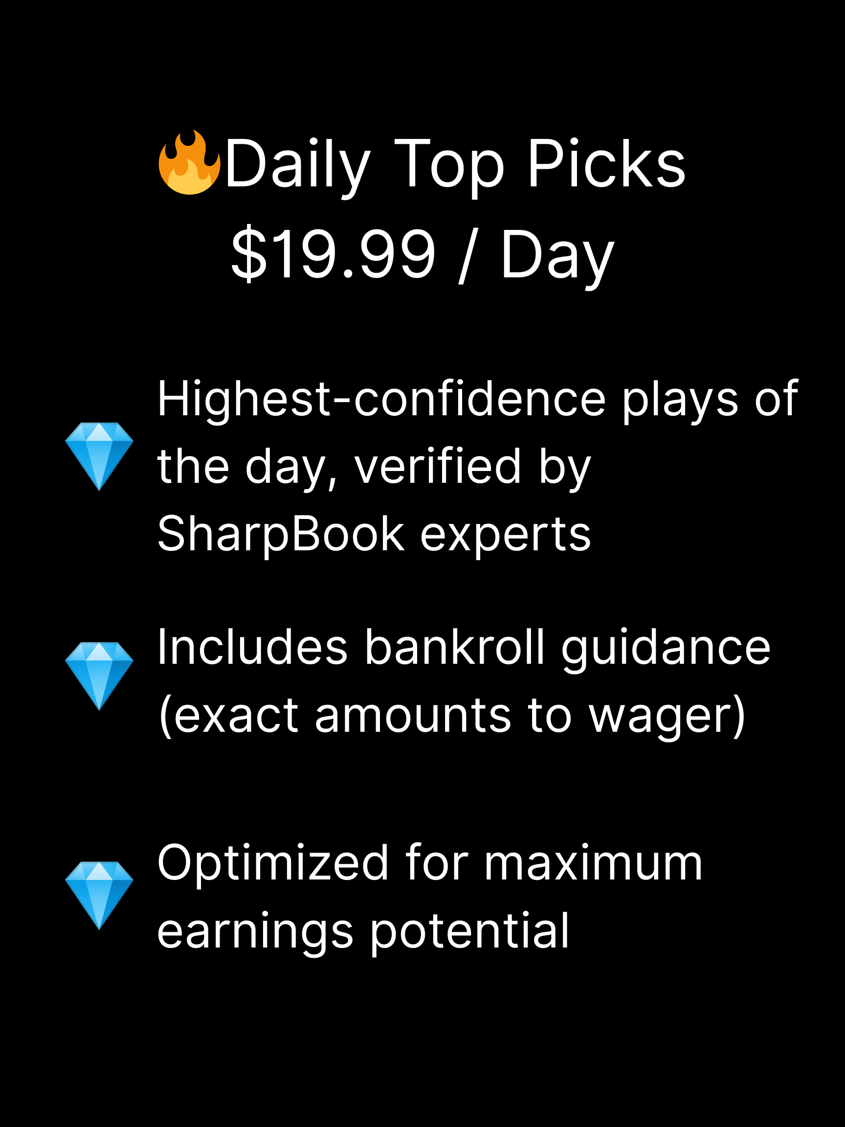 Daily Top Picks